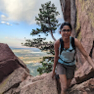 Meet your Posher, Poornima